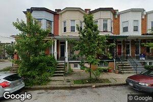 347 Ilchester Ave, Baltimore, MD 21218