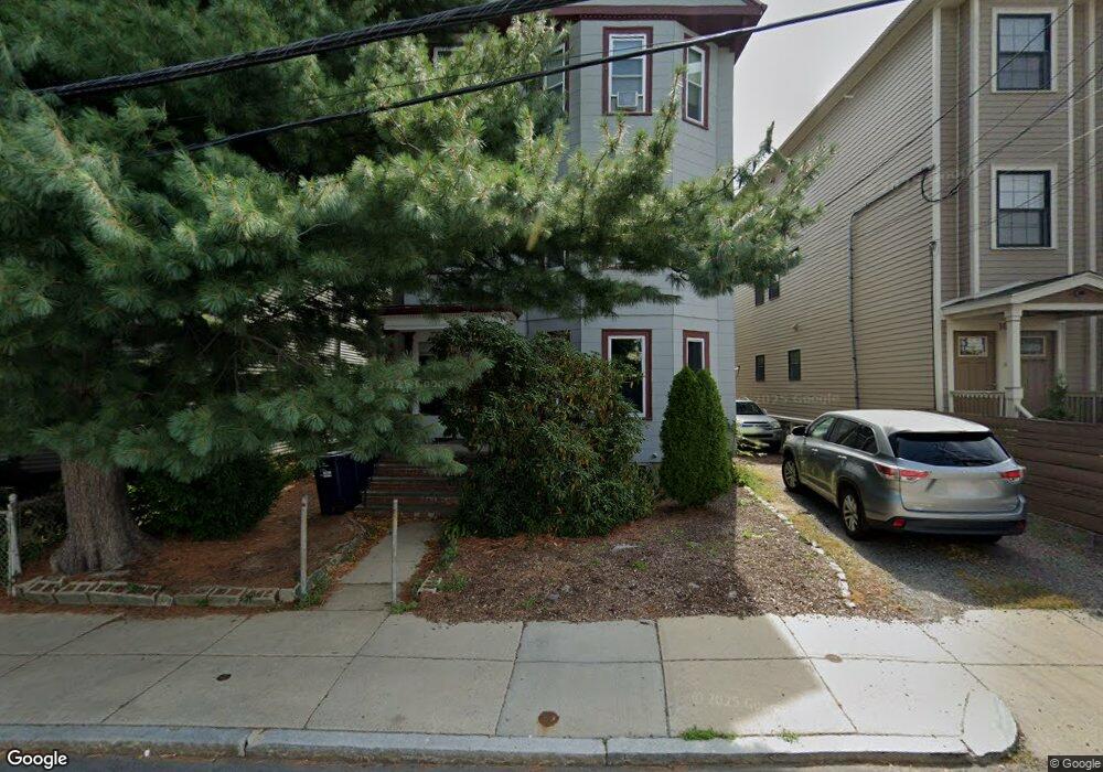 107 Murdock St, Brighton, MA 02135 - photo 1