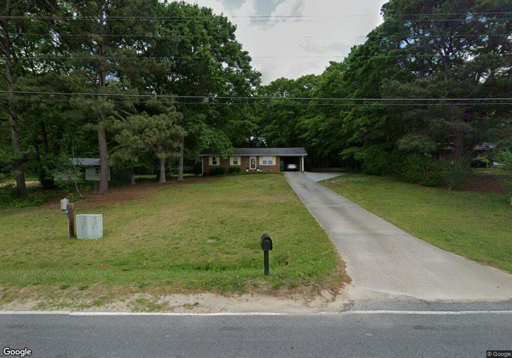 150 E Wright St, Winder, GA 30680 - photo 1