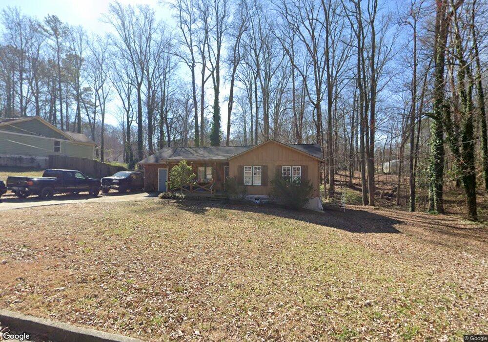 627 Factory Shoals Dr SW, Mableton, GA 30126 - photo 1