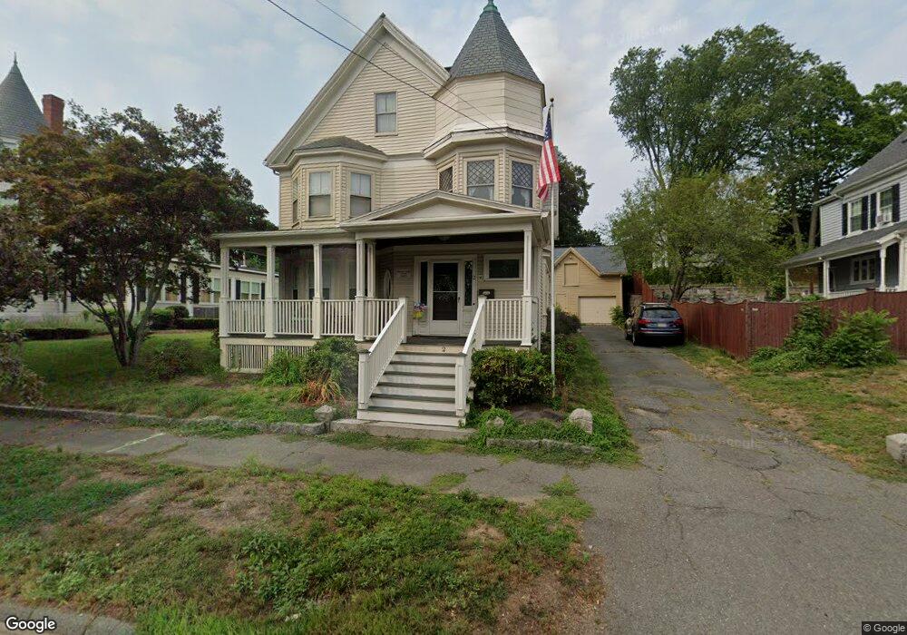 2 Poplar St, Danvers, MA 01923 - photo 1