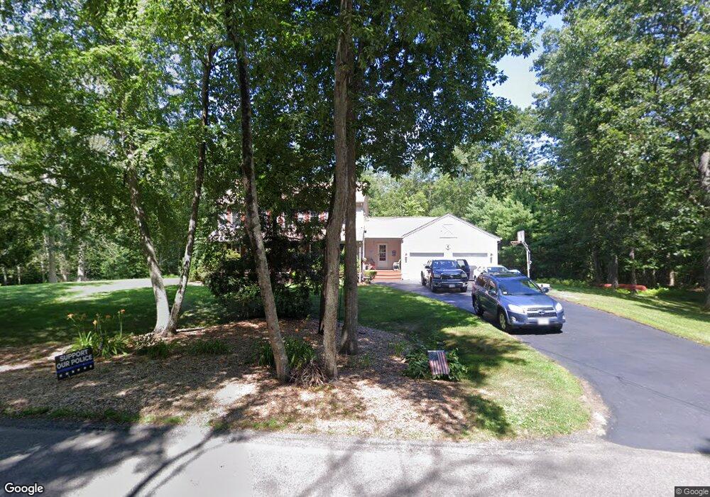 18 Carpenter St, Rehoboth, MA 02769 - photo 1