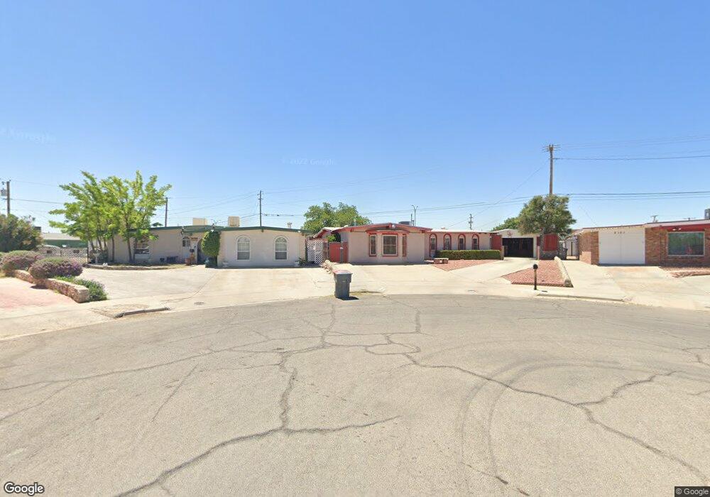 2100 Febrero Dr, El Paso, TX 79935 - photo 1