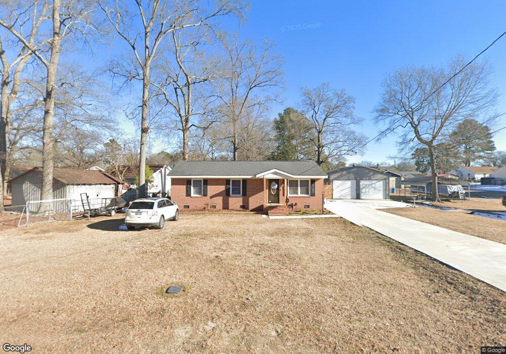 910 Gray St, Roanoke Rapids, NC 27870 - photo 1