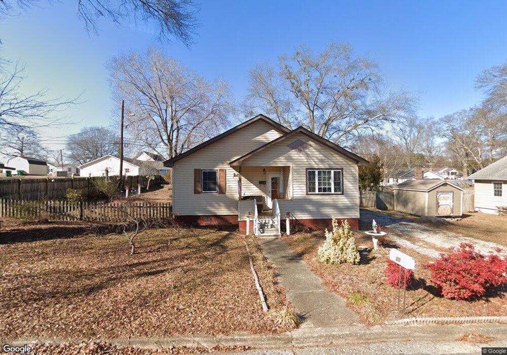 27 2nd St, Inman, SC 29349 - photo 1