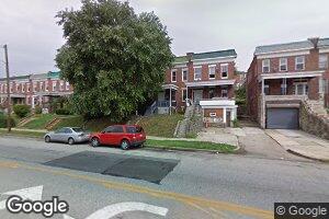 4730 Frederick Ave, Baltimore, MD 21229