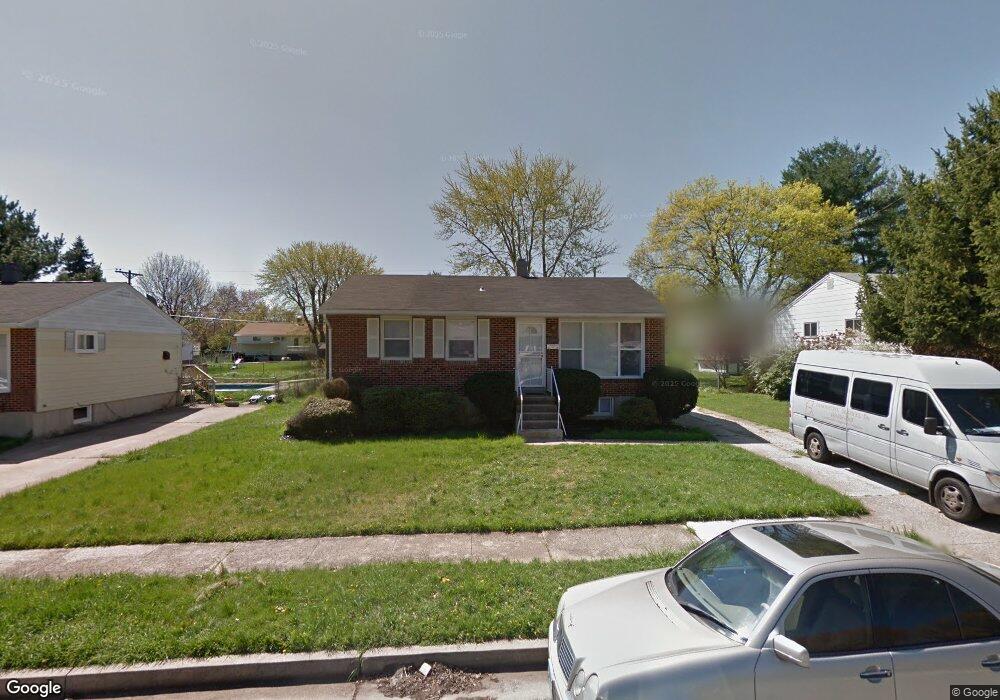 3846 Elmcroft Rd, Randallstown, MD 21133 - photo 1