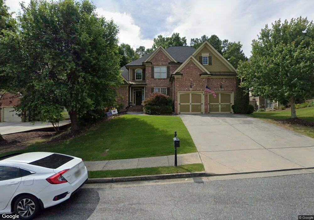 3437 Mulberry Lane Way, Dacula, GA 30019 - photo 1