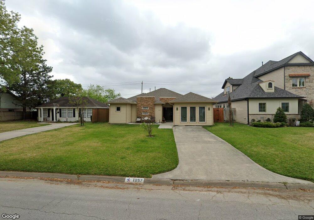 1257 Du Barry Ln, Houston, TX 77018 - photo 1