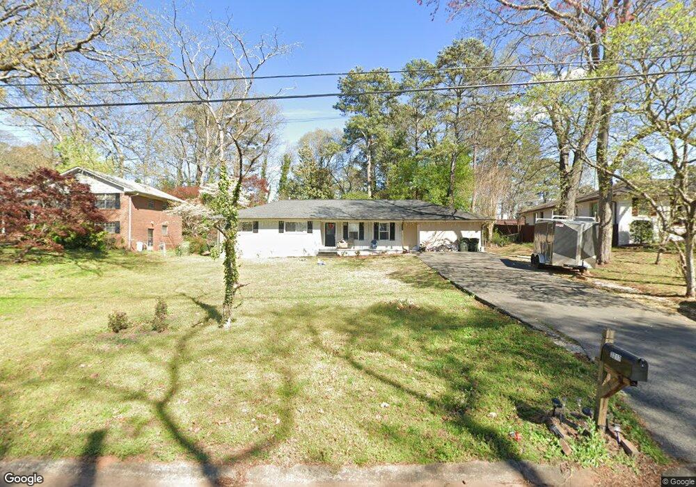 3217 Doyle Ln SW, Marietta, GA 30060 - photo 1