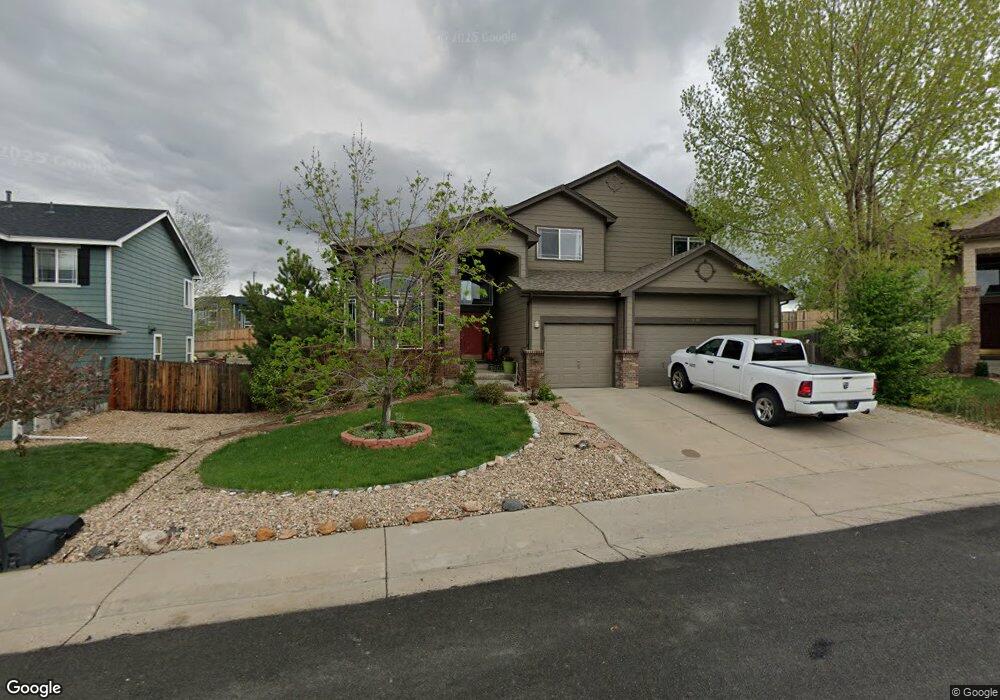 6368 S Valdai Ct, Aurora, CO 80015 - photo 1