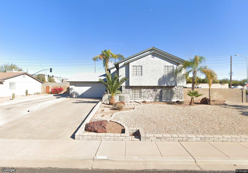 1805 N Silverado, Mesa, AZ 85205 - photo 1