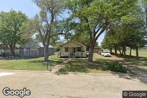106 N Kansas Ave, Holyrood, KS 67450