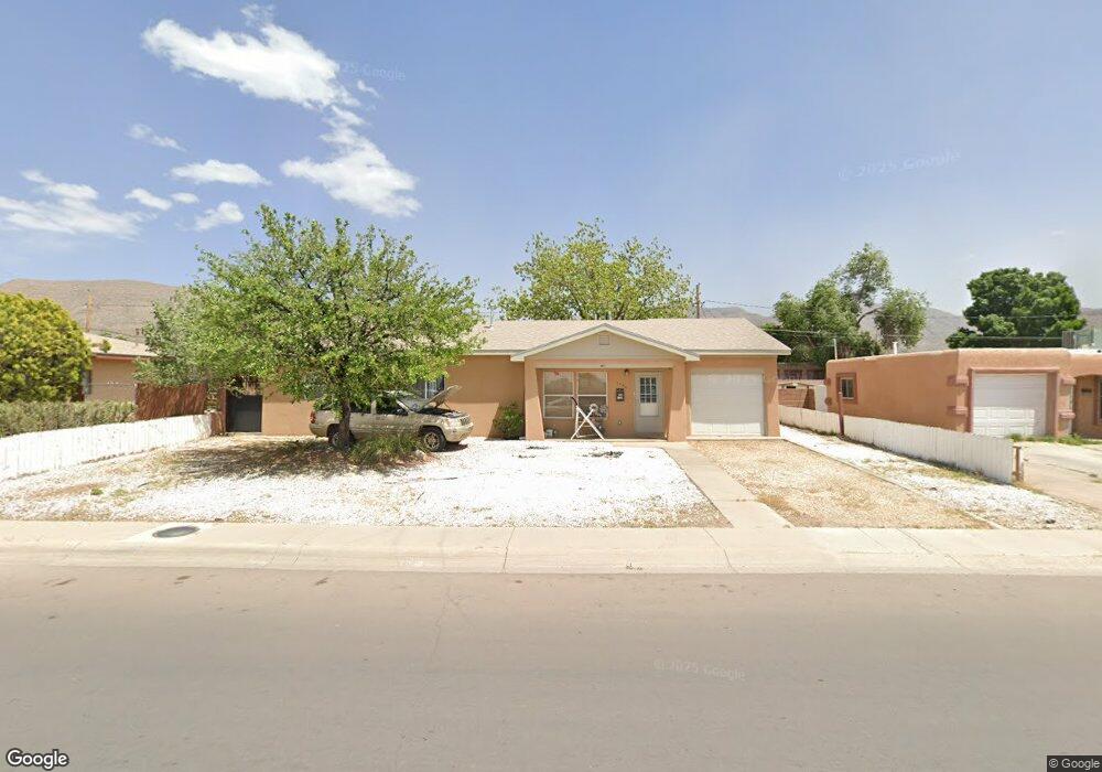 1706 Washington Ave, Alamogordo, NM 88310 - photo 1