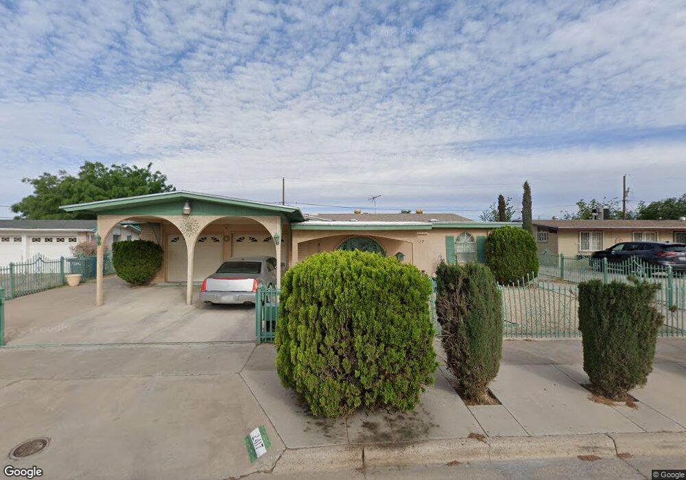 2417 Ruewood Place, El Paso, TX 79935 - photo 1