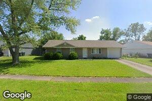 2721 N Winston Dr, Muncie, IN 47304