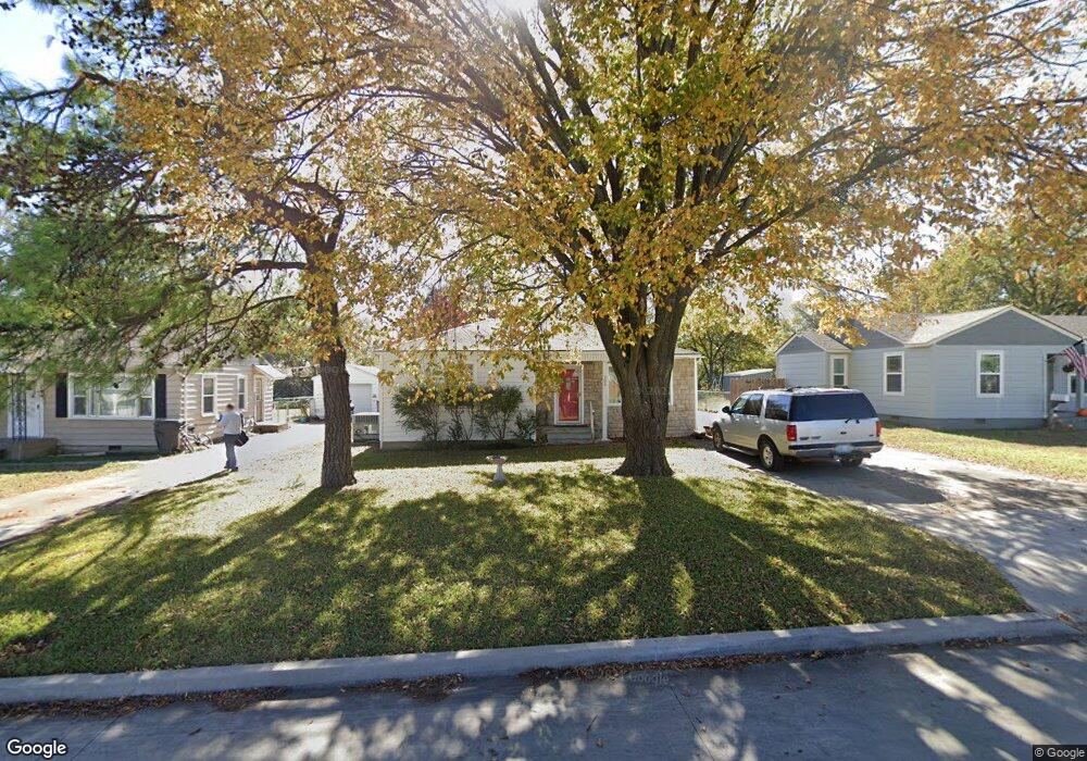 706 Ash St, Ardmore, OK 73401 - photo 1