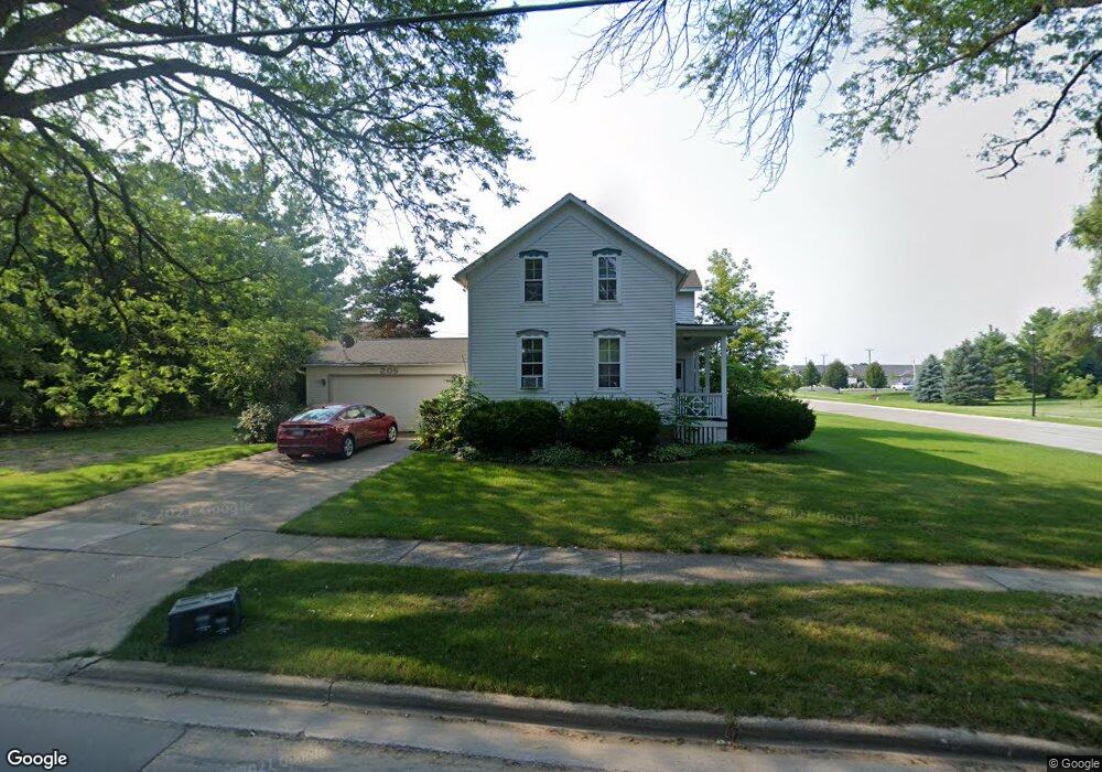 205 W Jefferson St, Frankenmuth, MI 48734 - photo 1