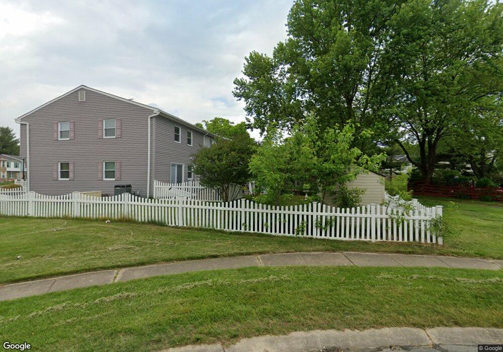 547 Jamestown Ct, Edgewood, MD 21040 - photo 1