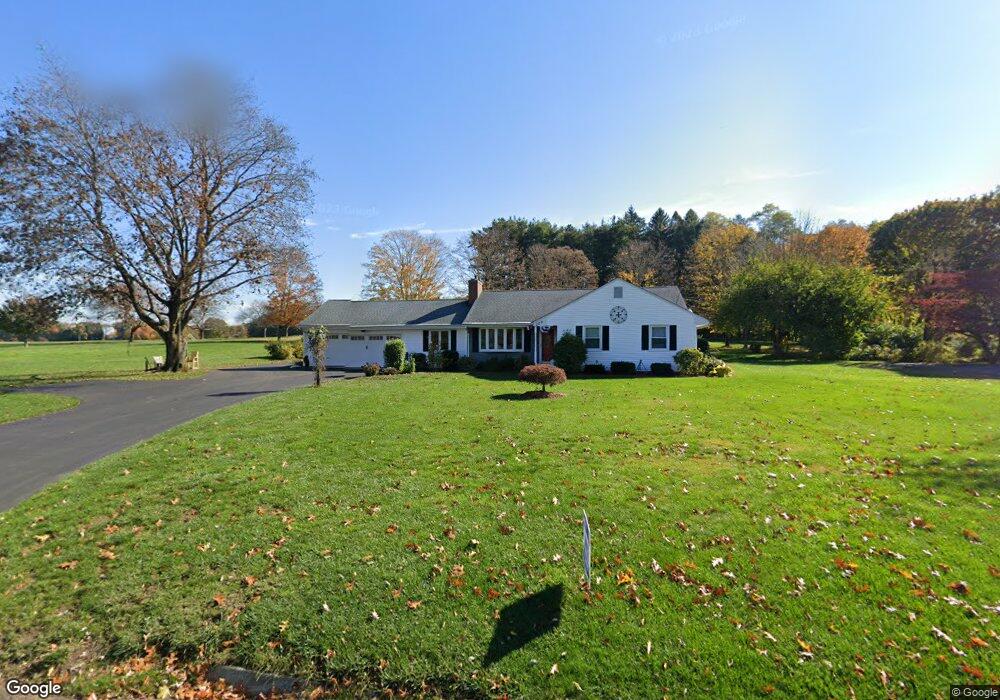 229 Rye St, Broad Brook, CT 06016 - photo 1