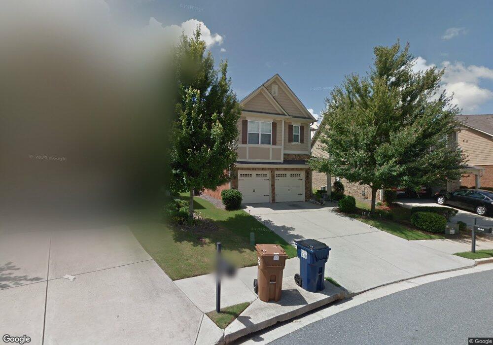 3392 Archgate Ct, Alpharetta, GA 30004 - photo 1