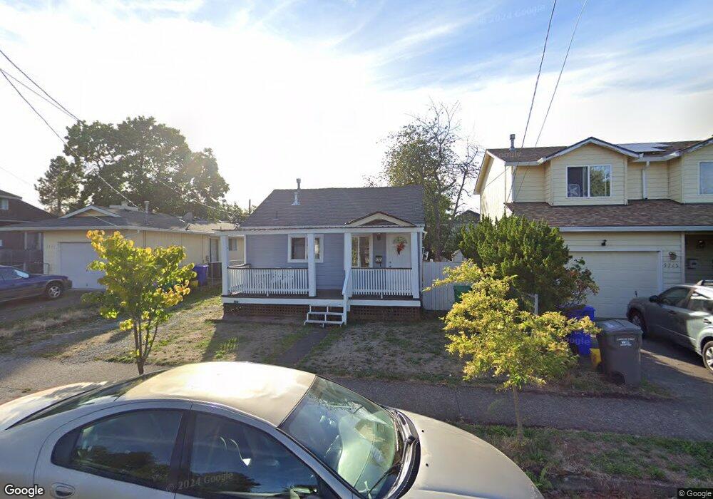 Street View Photo