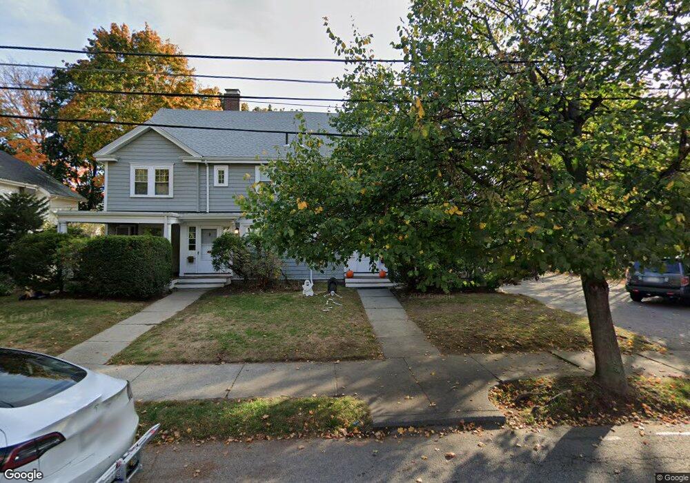 76 Elmore St unit 78, Newton Center, MA 02459 - photo 1