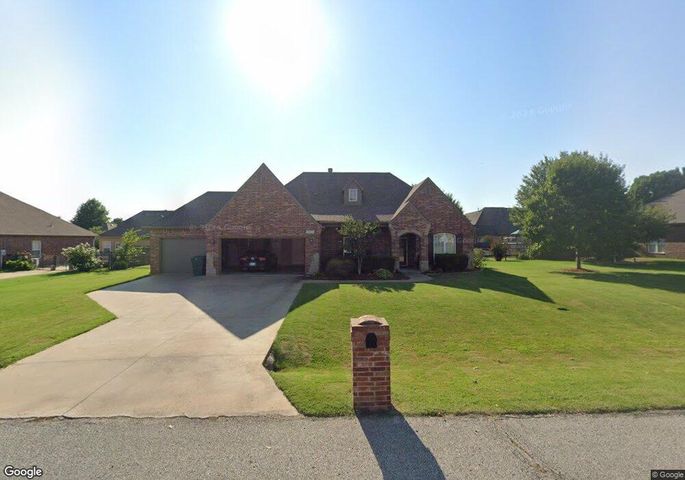 10506 S 214th East Ave, Broken Arrow, OK 74014 - photo 1