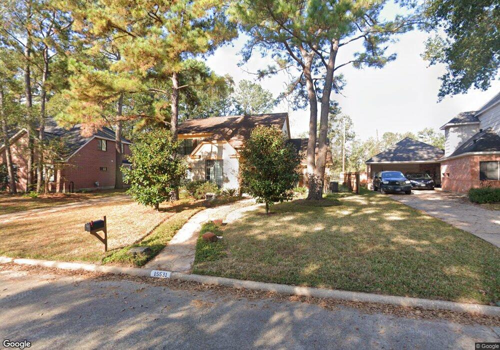 15531 Hermitage Oaks Dr, Tomball, TX 77377 - photo 1