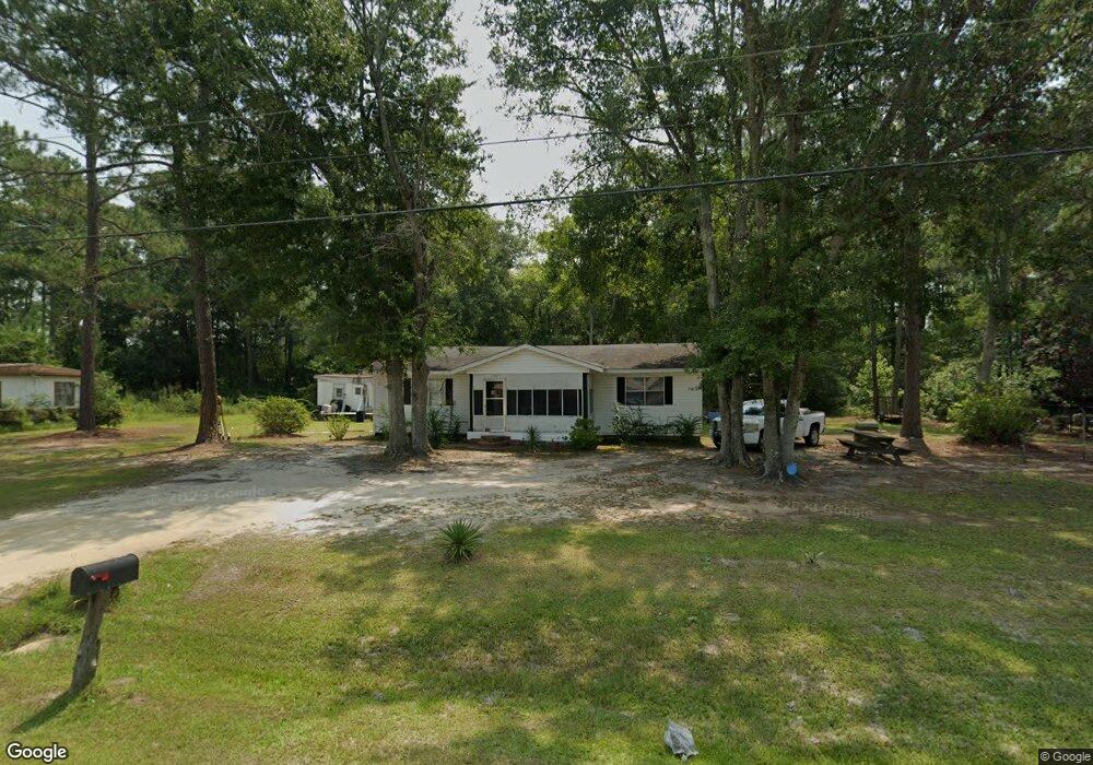 136 Broughton St, Pearson, GA 31642 - photo 1