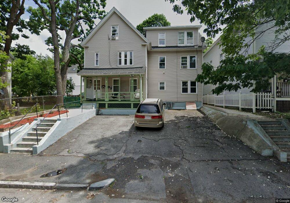 3 Clifton St unit 1, Worcester, MA 01610 - photo 1