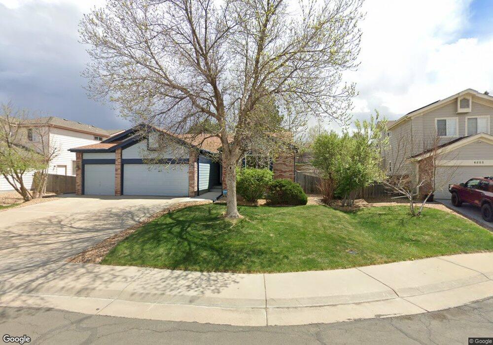 4886 S Danube Way, Aurora, CO 80015 - photo 1