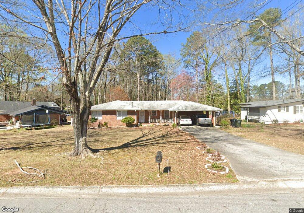 1486 Hammack Dr, Morrow, GA 30260 - photo 1