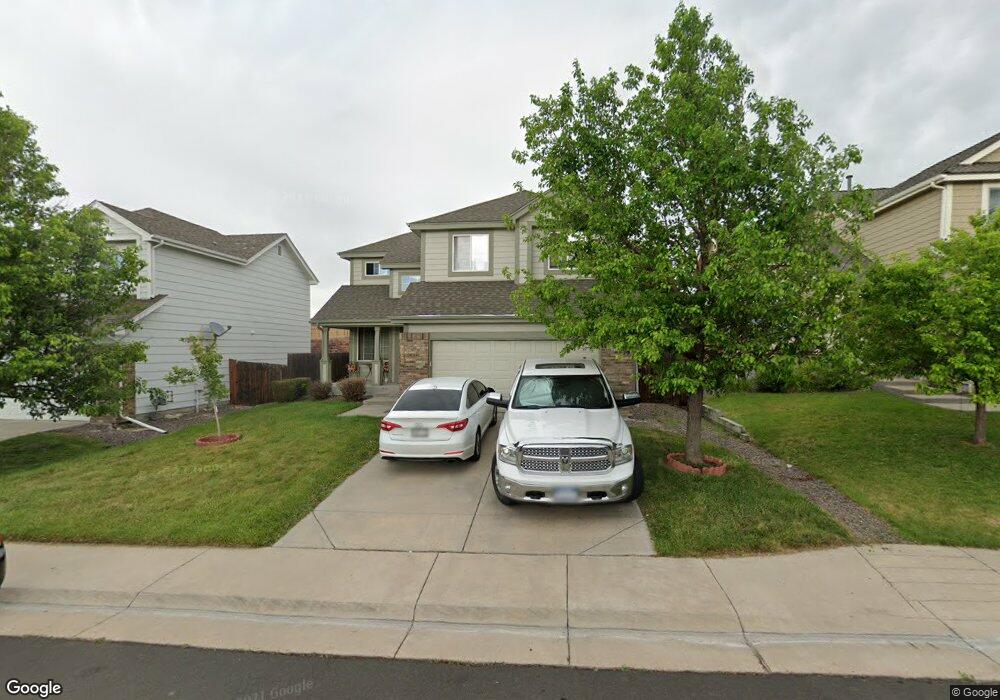 5962 S Zante Way, Aurora, CO 80015 - photo 1