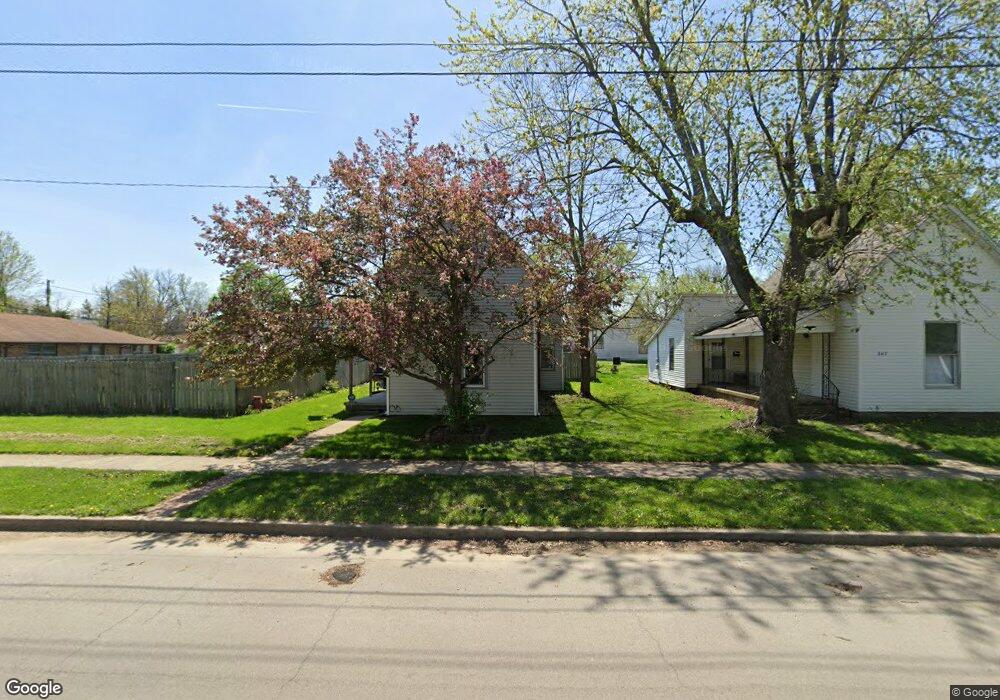 339 W 3rd St, Anderson, IN 46016 - photo 1