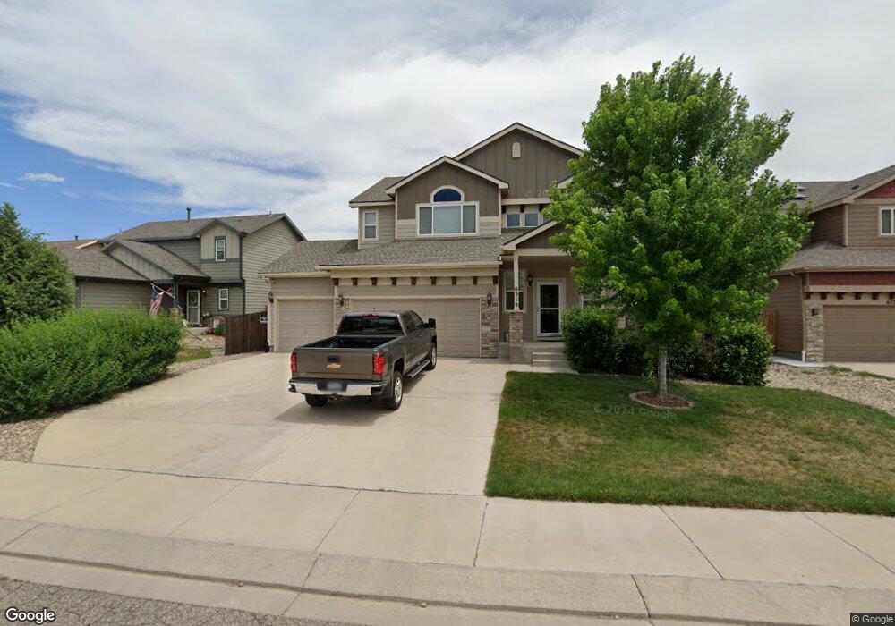 6319 Bearcat Loop, Colorado Springs, CO 80925 - photo 1