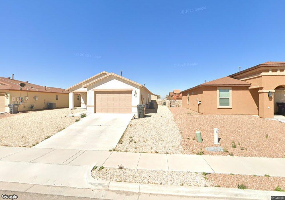 717 Villa Romero Dr, El Paso, TX 79928 - photo 1