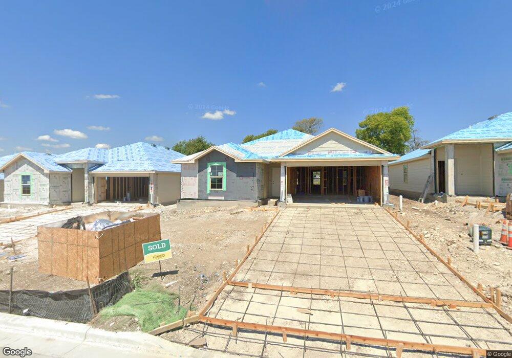 1212 Oxford Ln, Troy, TX 76579 - photo 1