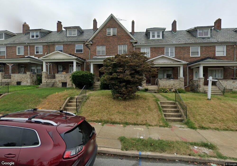 4108 Edmondson Ave, Baltimore, MD 21229 - photo 1