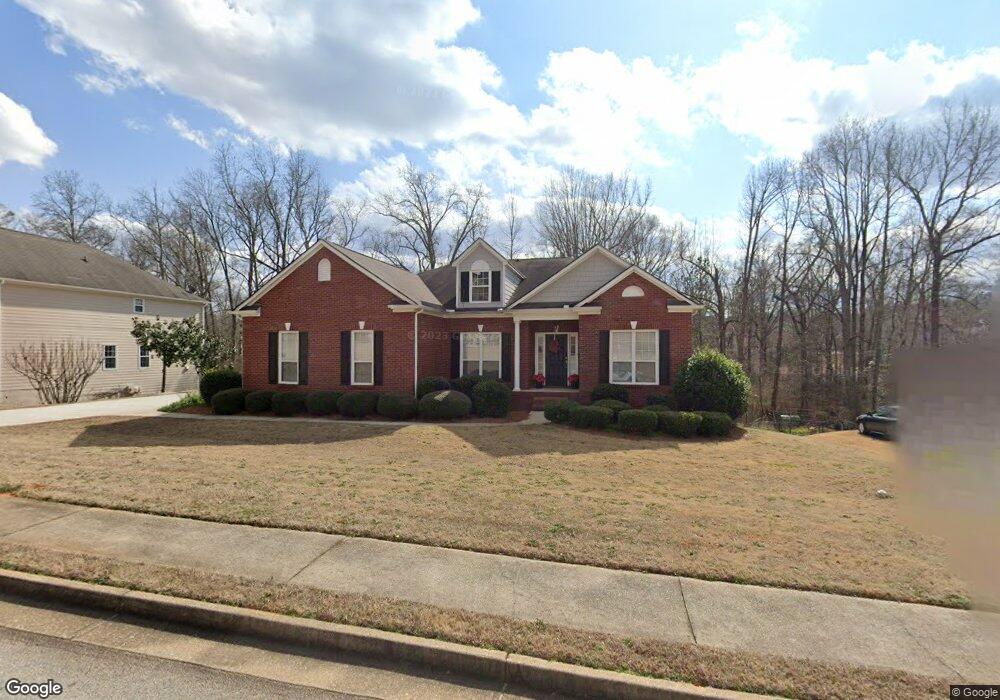 1367 Fall River Dr, Conyers, GA 30013 - photo 1