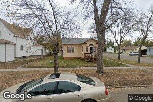 121 S Sargent Ave, Glendive, MT 59330