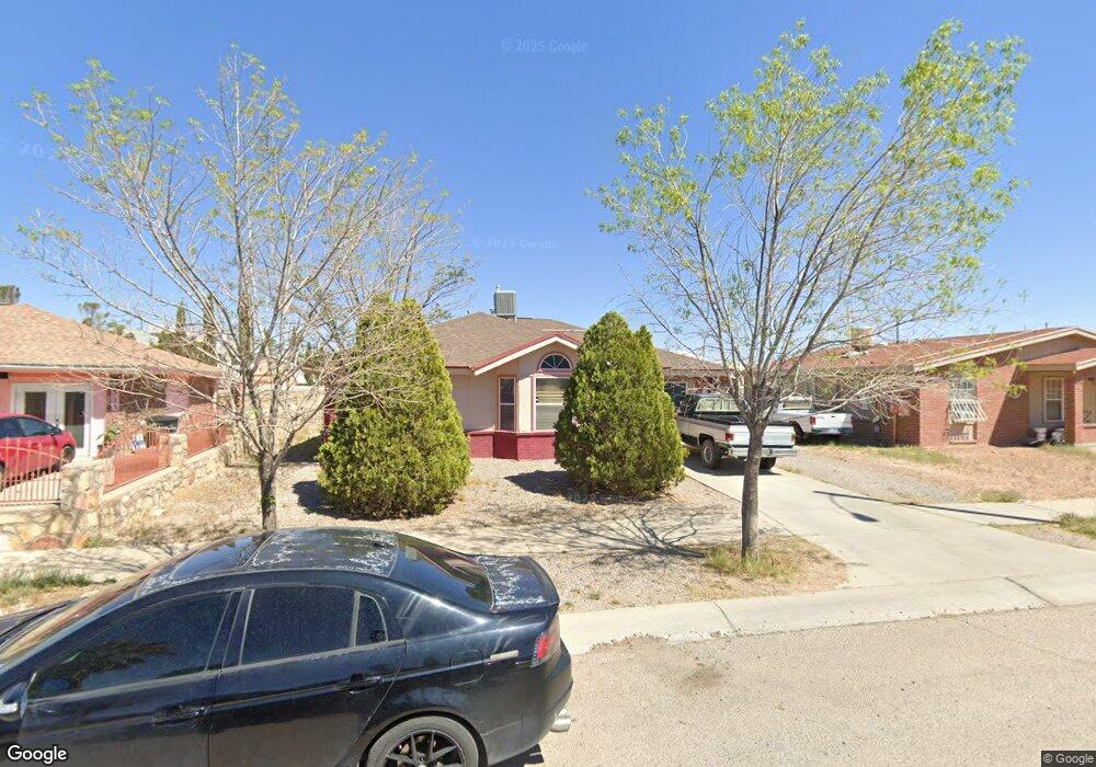 331 Barrel Cactus Dr, Horizon City, TX 79928 - photo 1