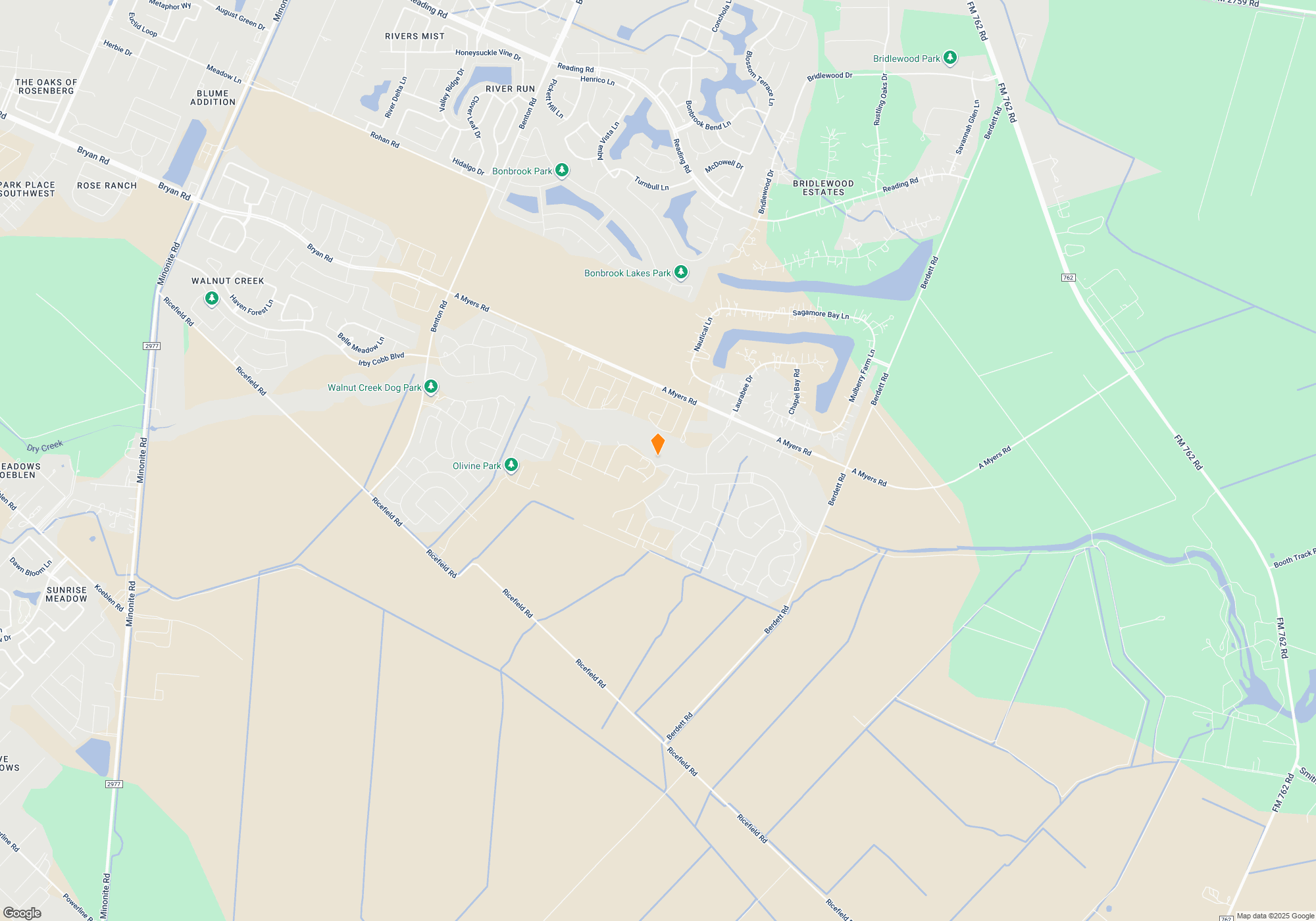 Open Map