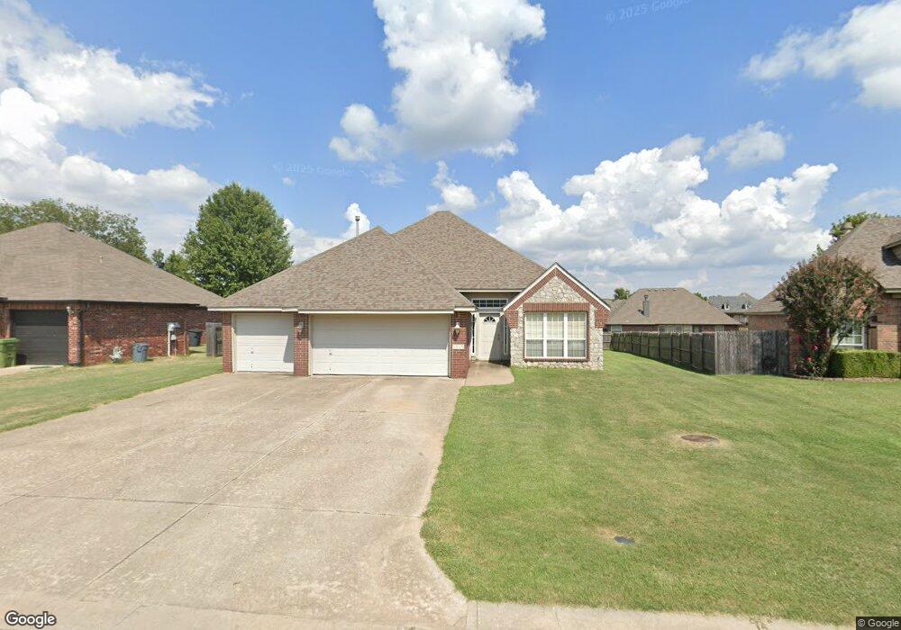 5035 S 195th East Place, Broken Arrow, OK 74014 - photo 1