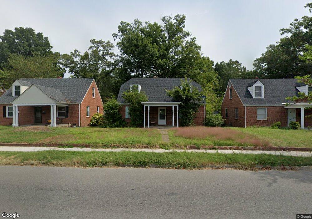 5209 Forest Hill Ave, Richmond, VA 23225 - photo 1