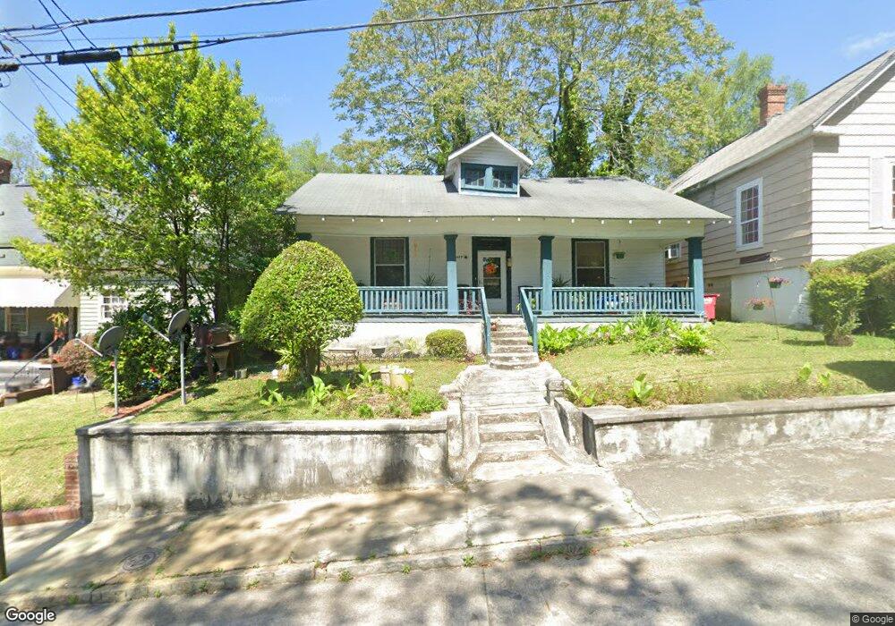 1037 Calhoun St, Macon, GA 31201 - photo 1