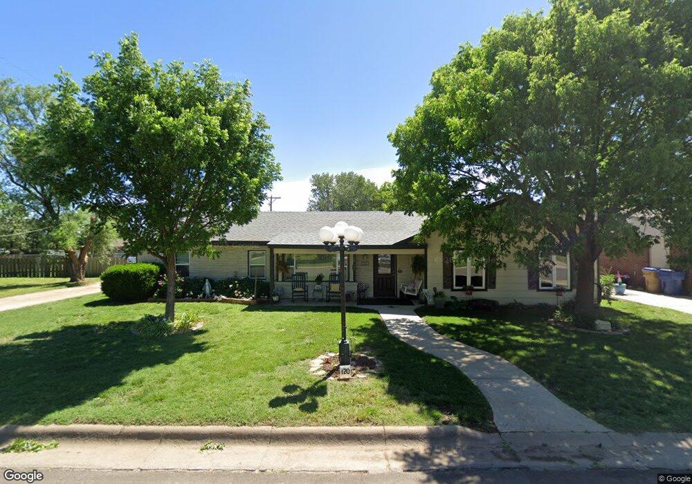 120 S 2nd St, Colwich, KS 67030 - photo 1