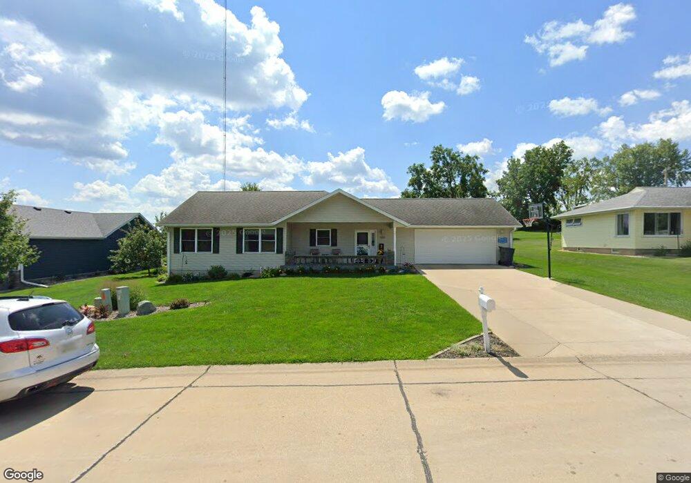 500 E Plum St, West Union, IA 52175 - photo 1