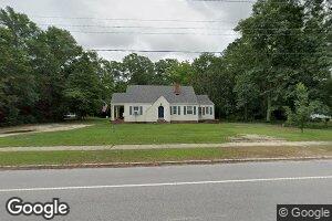 323 S Seventh St, Mc Bee, SC 29101