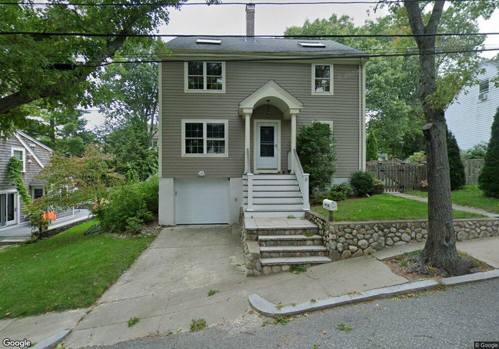 6 Hackensack Cir, Boston, MA 02114 - photo 1